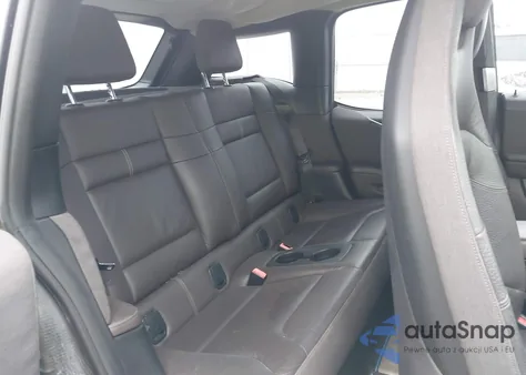 2014 BMW I3 z USA, uszkodzony, nr VIN WBY1Z2C52EV284785